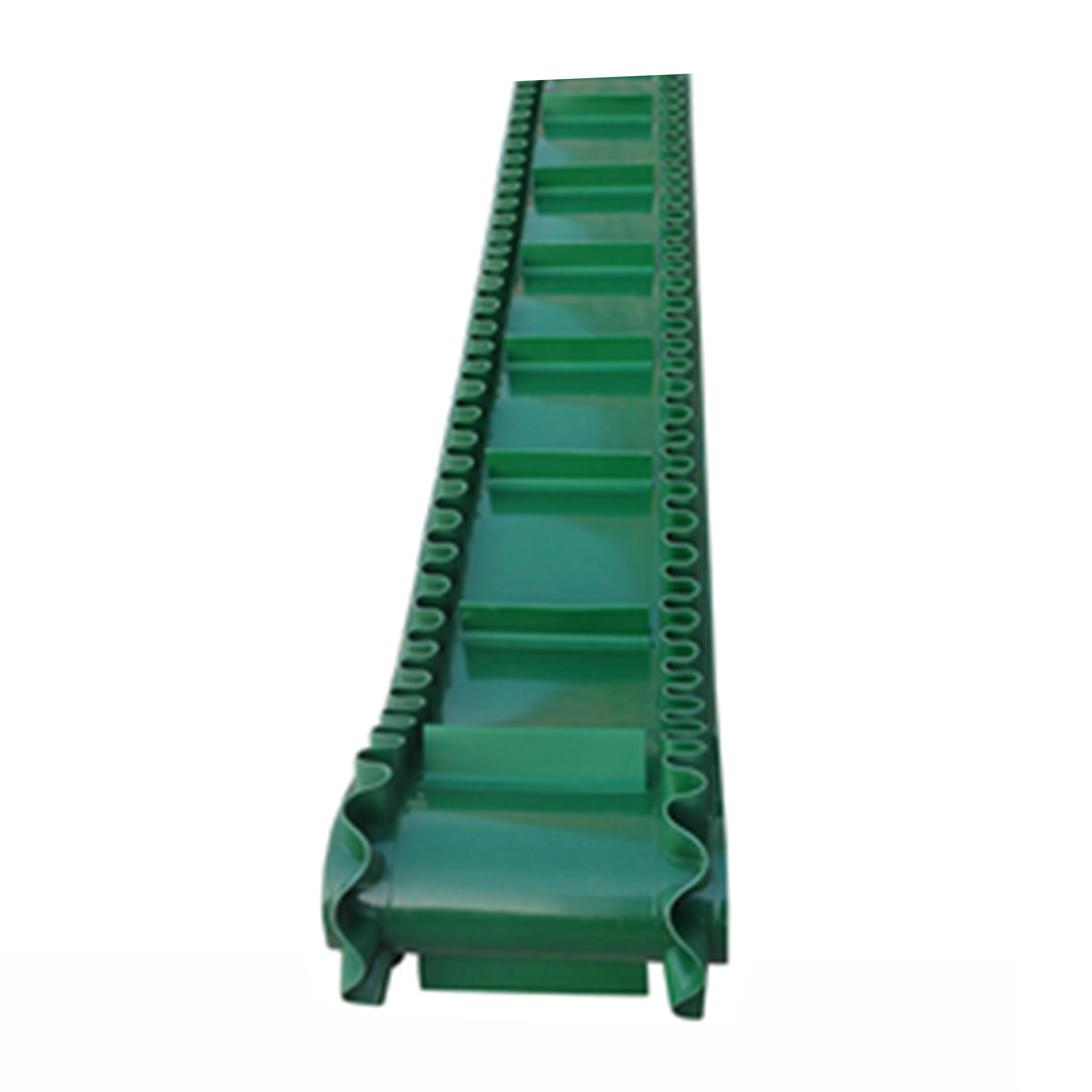 PU Belt Egg Conveyor Belt In Farm