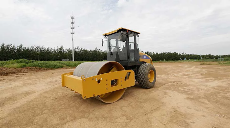 Price road roller compactor SEM512 and  27 tire price road roller compactor and high quality  within Earthmoving Machinery
