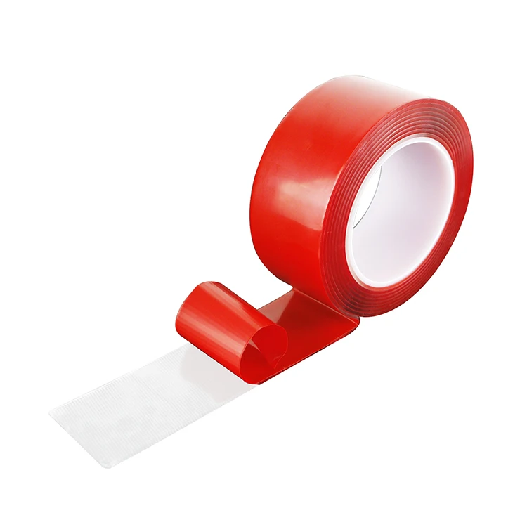Heat Proofacrylic Adhesive Double Sided tape roll Pressure Sensitive Adhesive Foam Tape