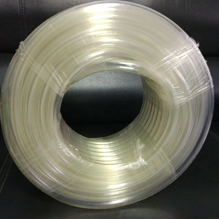 High quality Flexible Eco-friendly PVC Flexible Clear Transparent Level Tubing/Hose/Pipe/Tube