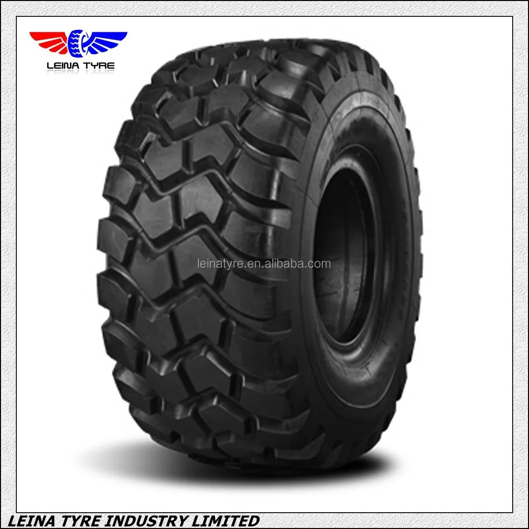 China Crane Mining Lifting equipment tyres 18.00-25 20.5-25 23.5-25 OTR good quality tyre