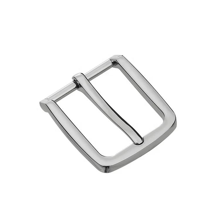 Популярная металлическая пряжка для ремня из цинкового сплава для сумки, высококачественная металлическая пряжка для ремня