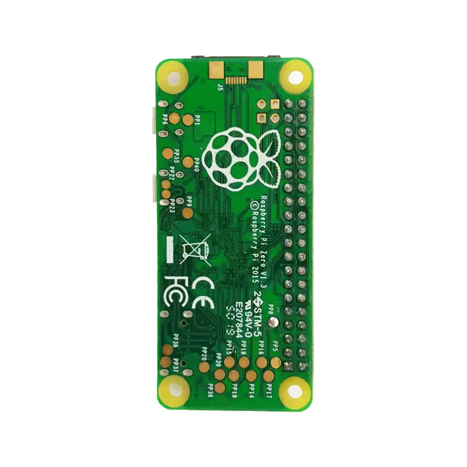 Raspberry Pi Zero 2W WH pi0 2W H wireless rpi zero PI 0 2 W 2WH 1GHz quad-core 512MB SDRAM