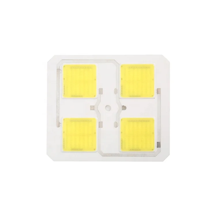LED Encapsulation Series 50w cob led High Power LED  led chip for street lighting