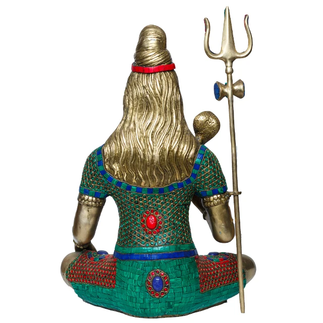 Lord Shiva Statue | A Statue With Divine Power To Enhance Your Surrounding | A Brass Statue Of Lord Shiva