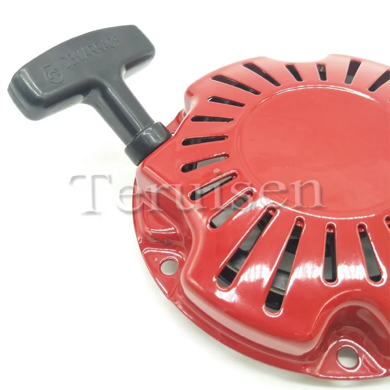 Стартер с отдачей хорошей производительности для двигателей Honda GX100 28400-ZOD-V04ZC