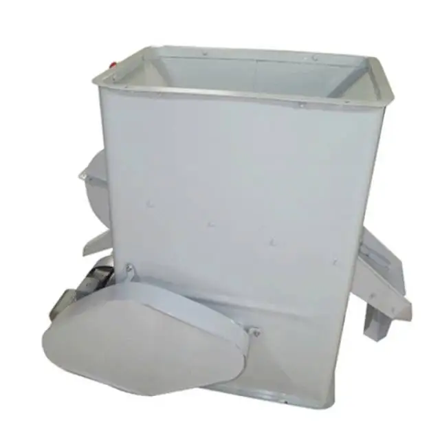 Mini Wheat Flour Mill With Wheat Grain Cleaning Machine Sesame Rice Washer Quinoa Strainer