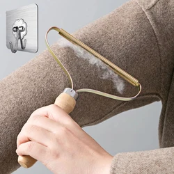 Cheap Eco Friendly Clothes Fuzz Fabric Brush Shaver Removal Device Sofa Car Wooden Lint Roller Dog Pet Hair Remover