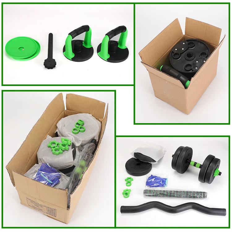 Hot Sell Gym Equipment Custom Weight Lifting Dumbbells Power Training adjustable dumbbells Set