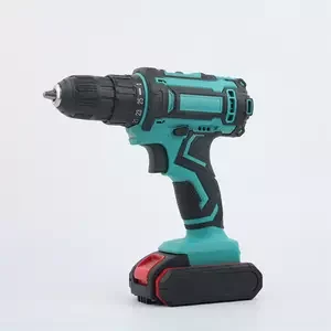 21V Lithium Battery Power Drill Cordless Charging Electric Hand Drill Machine