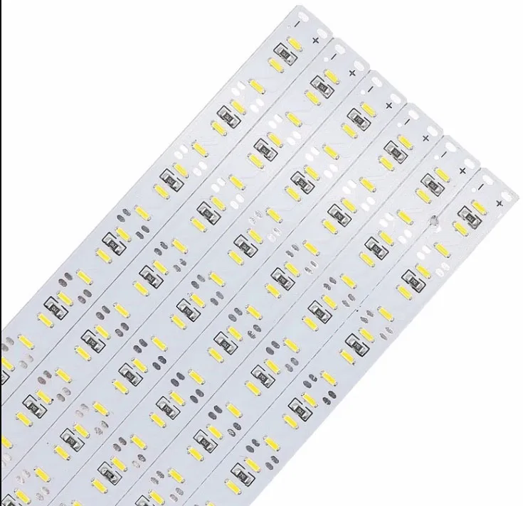 DC12V white cold white 26W 4014  144 led/m LED Rigid Bar rigid strip light for jewelry counter decoration