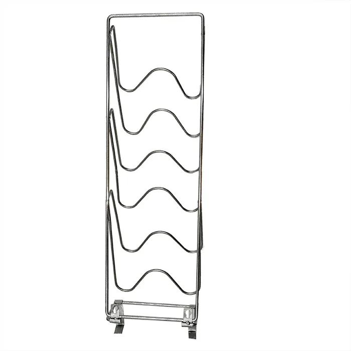 Simple Design Household Items Storage magazine Holders book Organizer