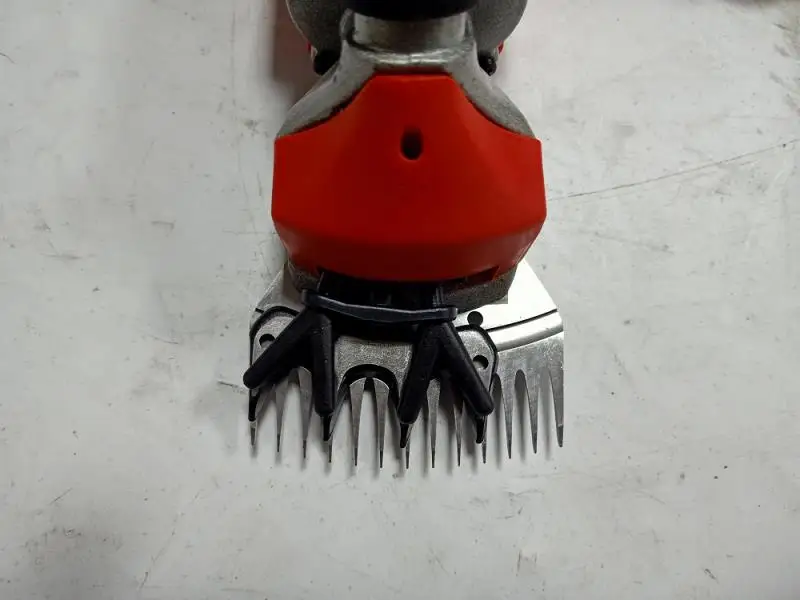 UM Adjustable Sheep Goat Shearing Machine Goat Hair Cutting Machine Animal Grooming Shaver