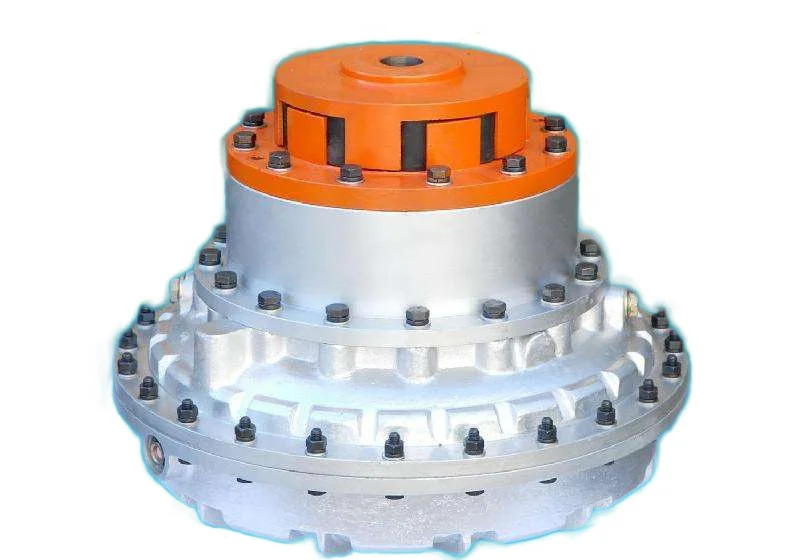 China Yox Fluid Coupling YOX Type Constant Filling Fluid Couplings