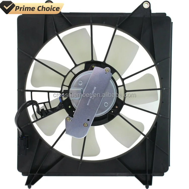 Fast Shipping AC Aircon Electric Condenser Cooling Motor Fan OEM 38615-5A2-A01 Cooling Fan for Honda Accord 2.0 CR1 2013-2017