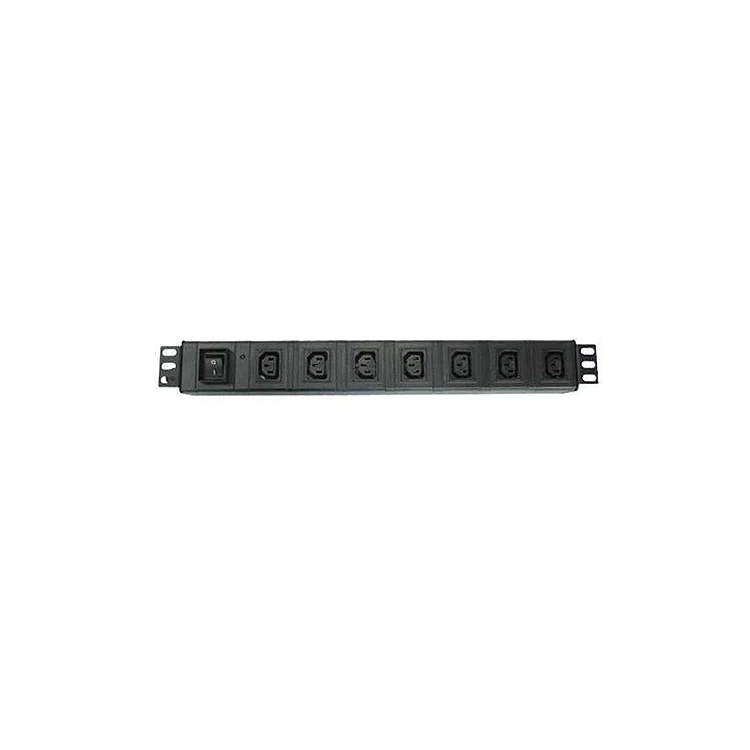 Умная розетка 485 м 8 разъемов 6C13 2C19 PDU Блок Распределения