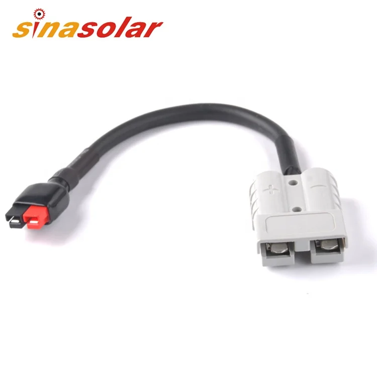 High Quality Construction Solar Systems Plug Power Cable For Sale