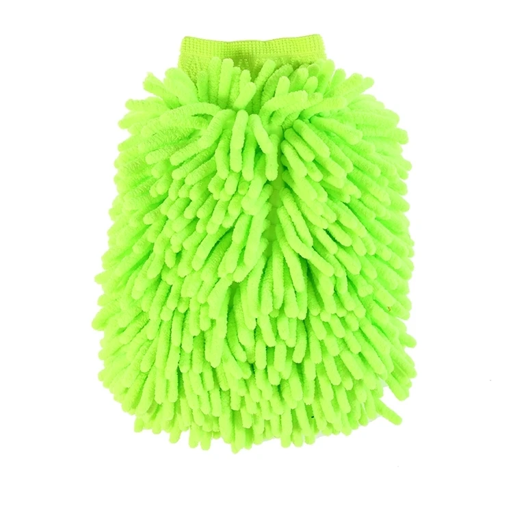 2021 HPSI super good quality car wash mitt for multifunction