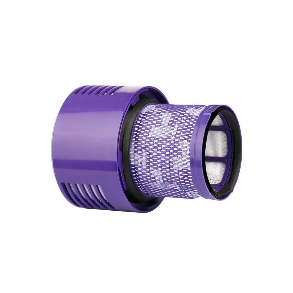 Лидер продаж, моющийся многоразовый постовой фильтр для пылесосов Dysons V10 SV12, HEPA фильтр