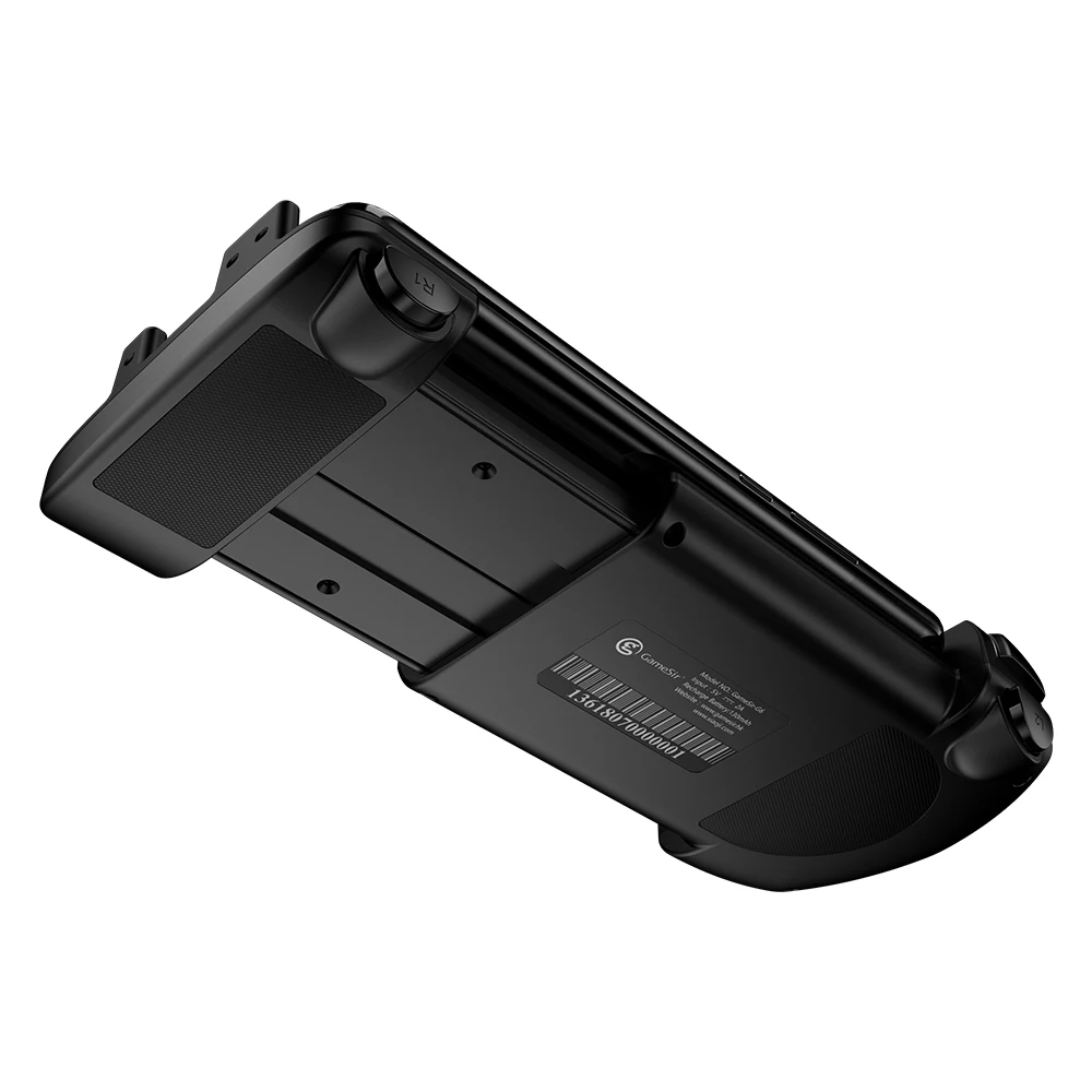 GameSir G6s Vibrating Mobile Gaming Touchroller Wireless Controller,  Gamepad For iOS iPhone For Call of Duty