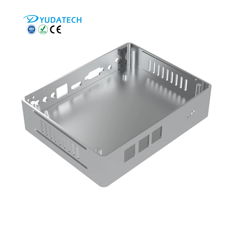 OEM Custom Universal 160*128*40mm MINI ITX Computer Case Boundary Dimension MINI-ITX PC Case