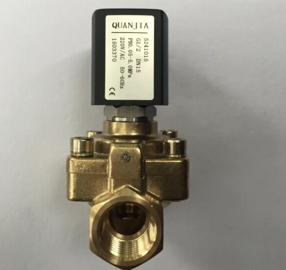 QUANJIA 5241015 Solenoid valve
