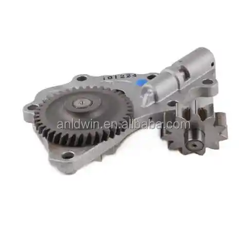 Diesel engine oil pump assy 4JJ1 8-98145153-1 for Japanese car