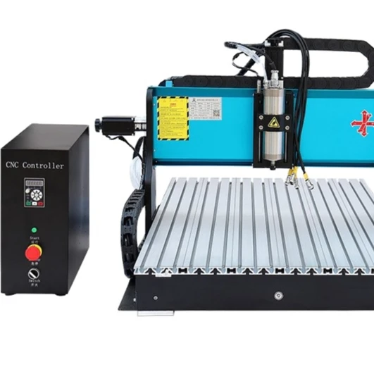 SINO STAHL 3axis CNC router 6090 engraving machine jade metal advertising woodworking EVA engraving small automatic