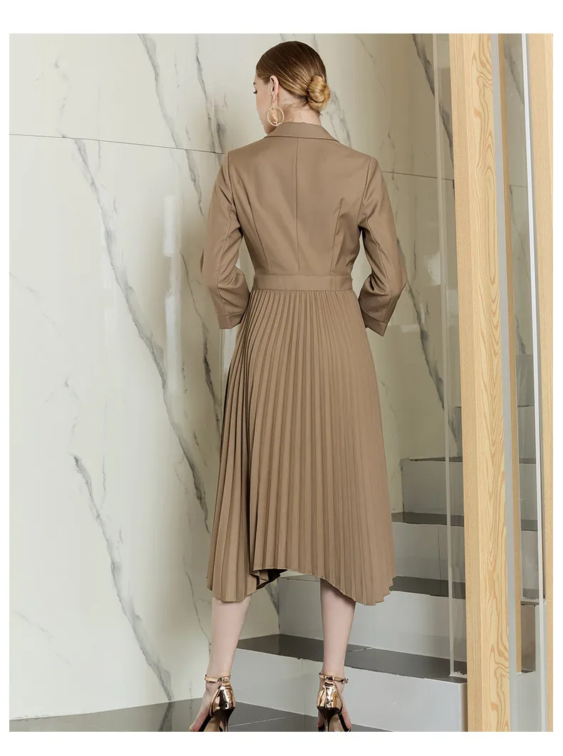 Fashion Formal Women Business Dresses For Office
