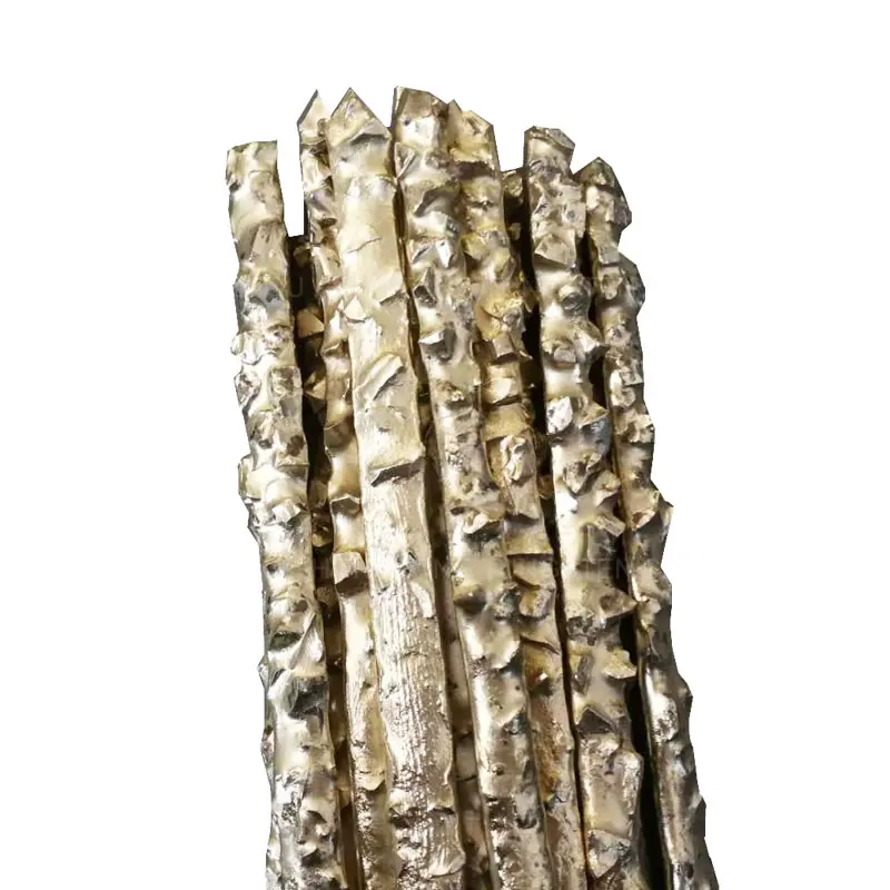 Tungsten Carbide Copper or Nickel Composition Welding Rod for Hardfacing