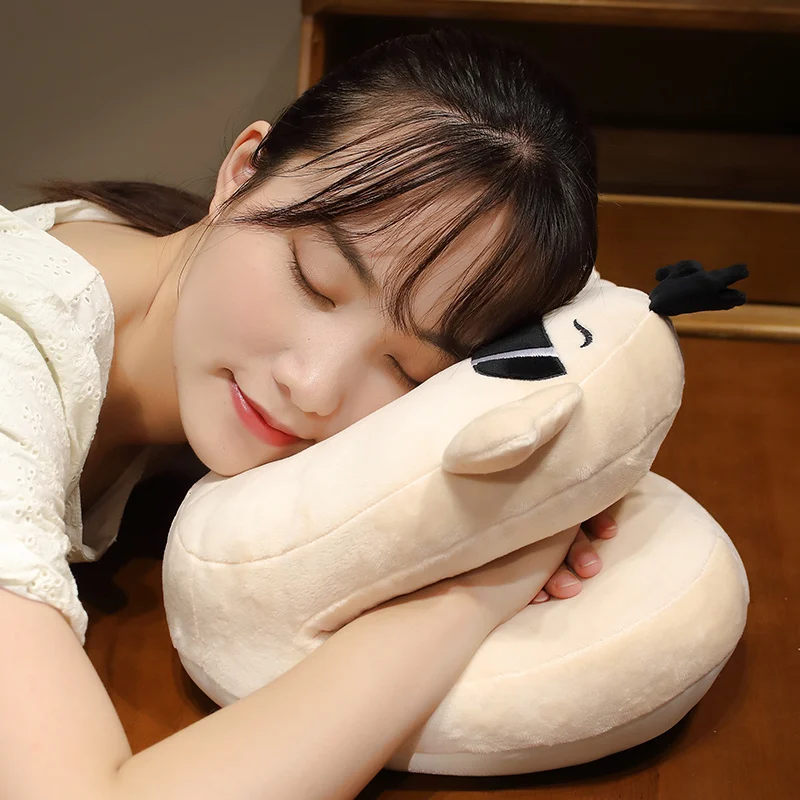 Colorful PP Cotton Nap Pillow Table Sleep Device Comforter for Office Party Factory Wholesale Birthday office nap pillow