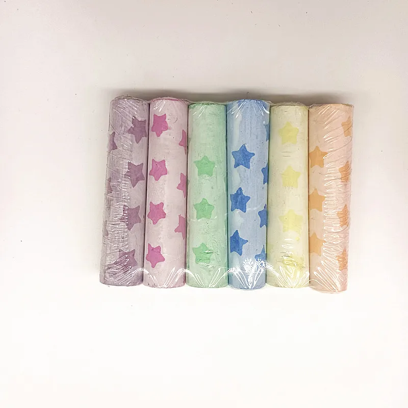 Factory custom shaped chalk Unicorn set