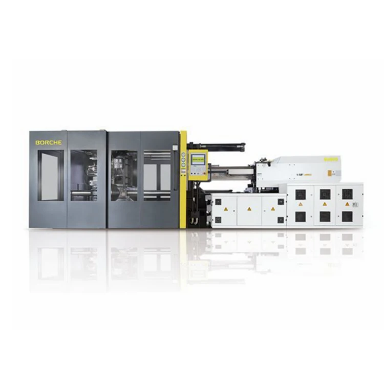 Китай, оптовая продажа, машина для литья под давлением пластиковых поддонов, двухтактная машина для изготовления пластин большого размера BU500