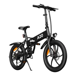 ADO A20 long range electric mountain bike 350w electric bike kids electric bike motorcycles
