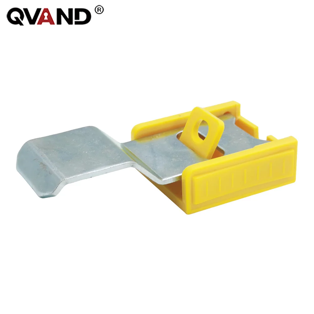 QVAND industrial electrical products safety Lockout device LOTO for rotary switch or cabinets