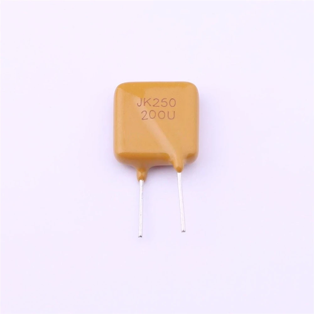 Hot Selling SMD Resettable Fuse RES Fuses Component jk250 250V 0.2A JK250-200U