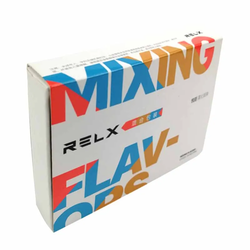 Custom Logo Printing Medical grade Paper Packaging Box For Medicine Packing