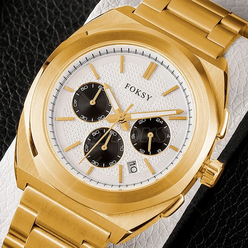 Hot Sale High Quality Wholesale Silicone Strap Natural Wrist Luxury Quartz Men Watch from China