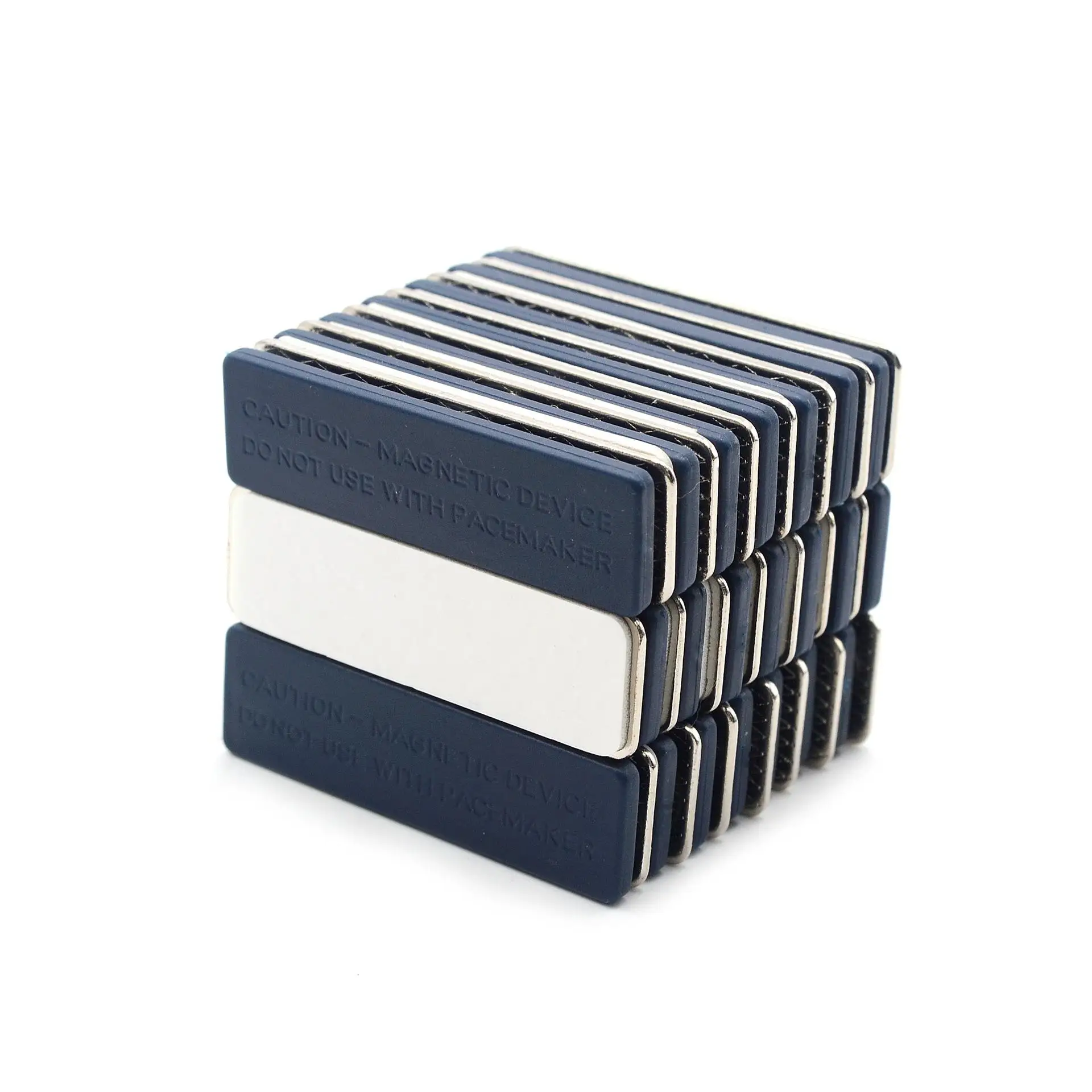 New various styles of badges, work license plates, chest tags, magnet accessories