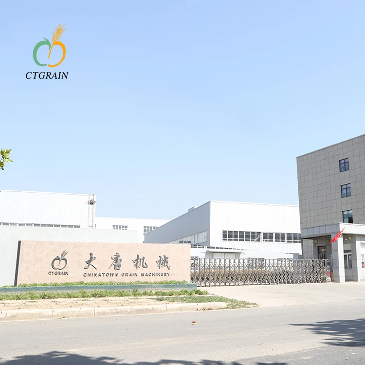 120t/d fully automatic wheat flour mill plant machinery price