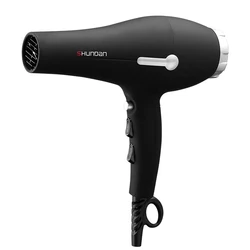 Powerful AC Motor 1800W Quick Drying Low Noise Professional Salon Electric Household Hair Dryer