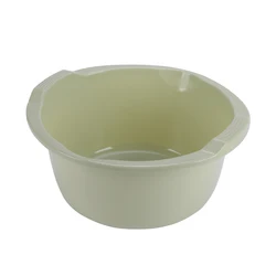 New Design High Quality Cheap Deepen The Plastic Basin with Handle
