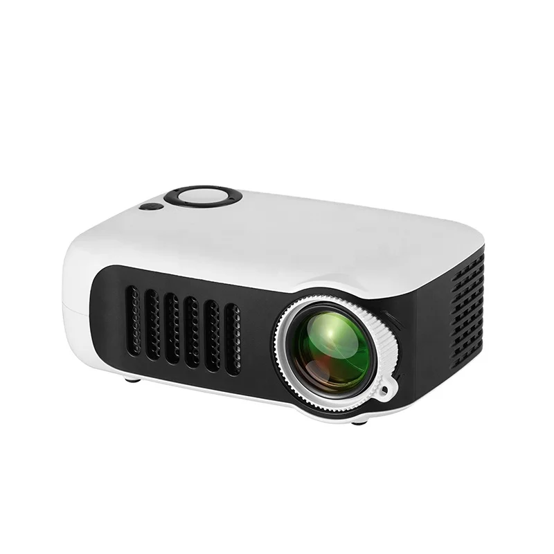 Ready to ship Transjee A2000 Video Beam Laser dlp Interactive  Wifi 4k Android Projector