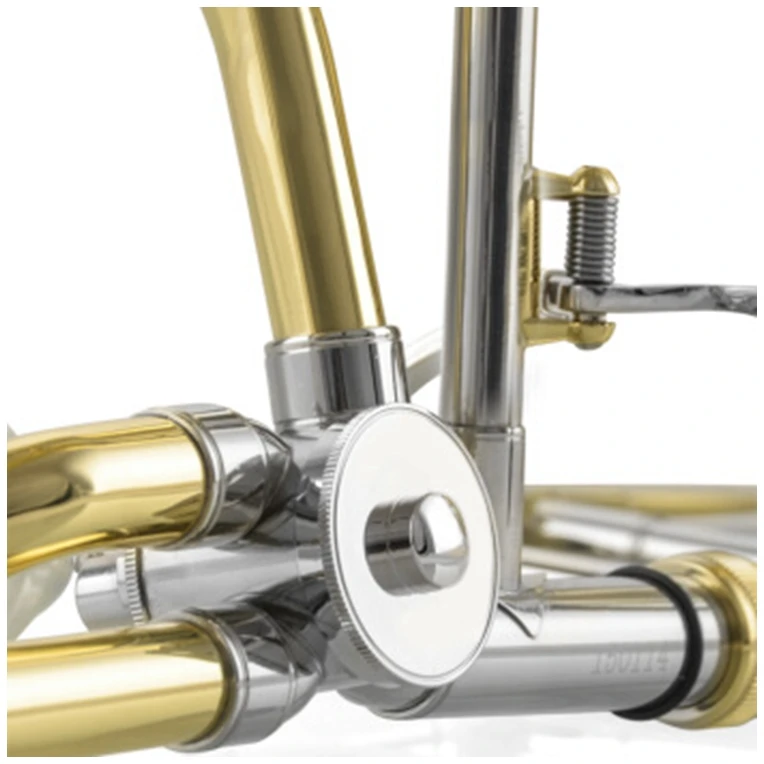 Top Sale Guaranteed Quality Musical Brass Wind Instrument Gold and silver Trombone