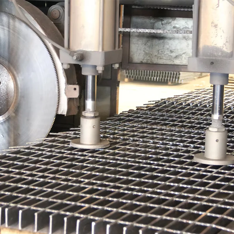 High Quality Grating Steel for Bridge