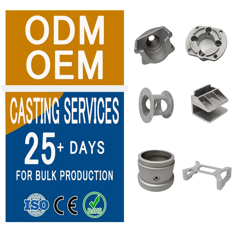 Wholesale Aluminum Alloy Die Casting Flywheel Gravity Casting Lost Wax Casting Auto Engine Parts CNC Machining Metal Casting