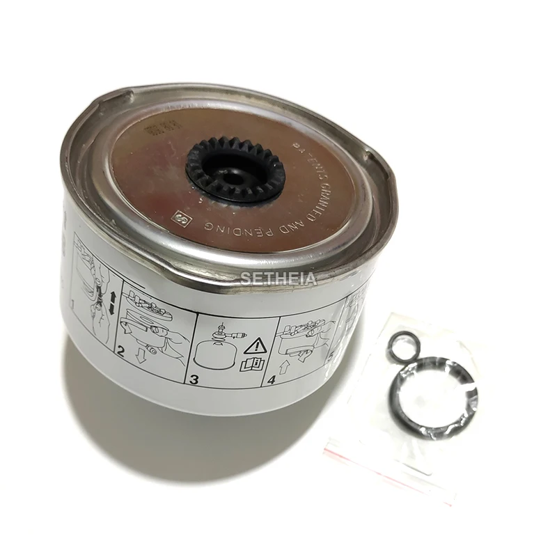 Топливный фильтр хорошего качества для LAND ROVER Discovery/Range Rover Sport OE WJI500020/LR009705/7H32-9C296-AB