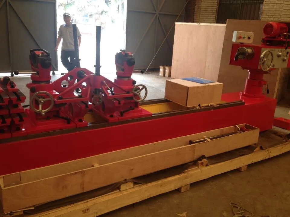 T8120x20 Engine Rebuilding Horizontal Cylinder Body Bushing Boring Machine