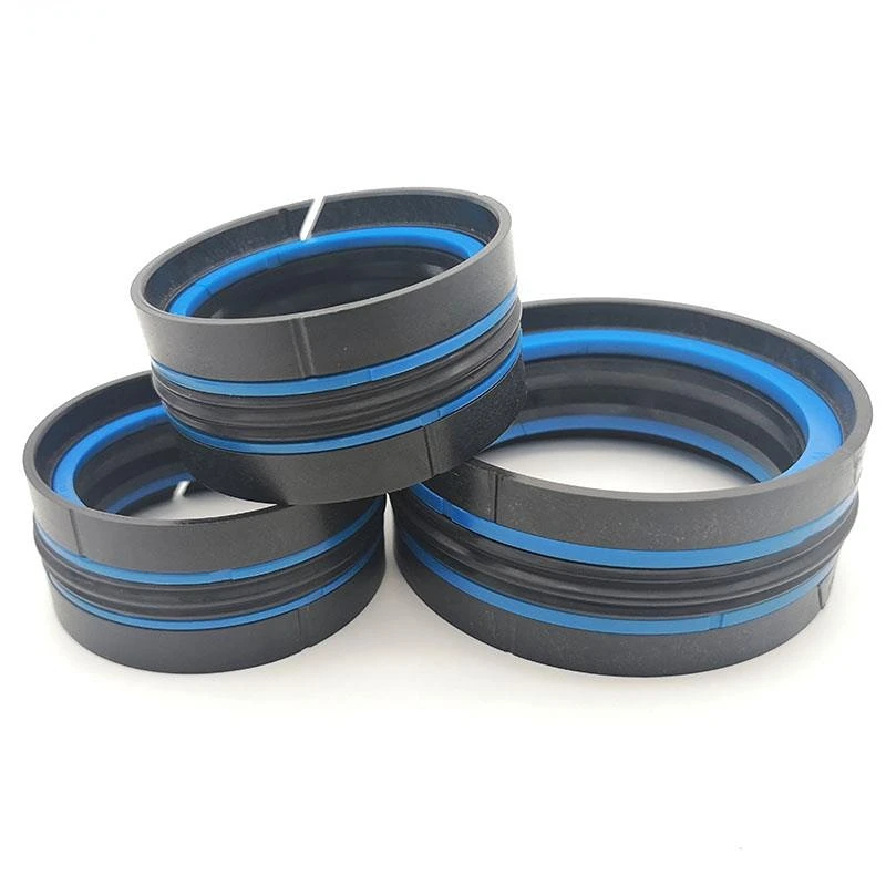 KDAS combined oil seal hydraulic cylinder seal 40*24*26*30*31.1*20.5*20.7*29.1