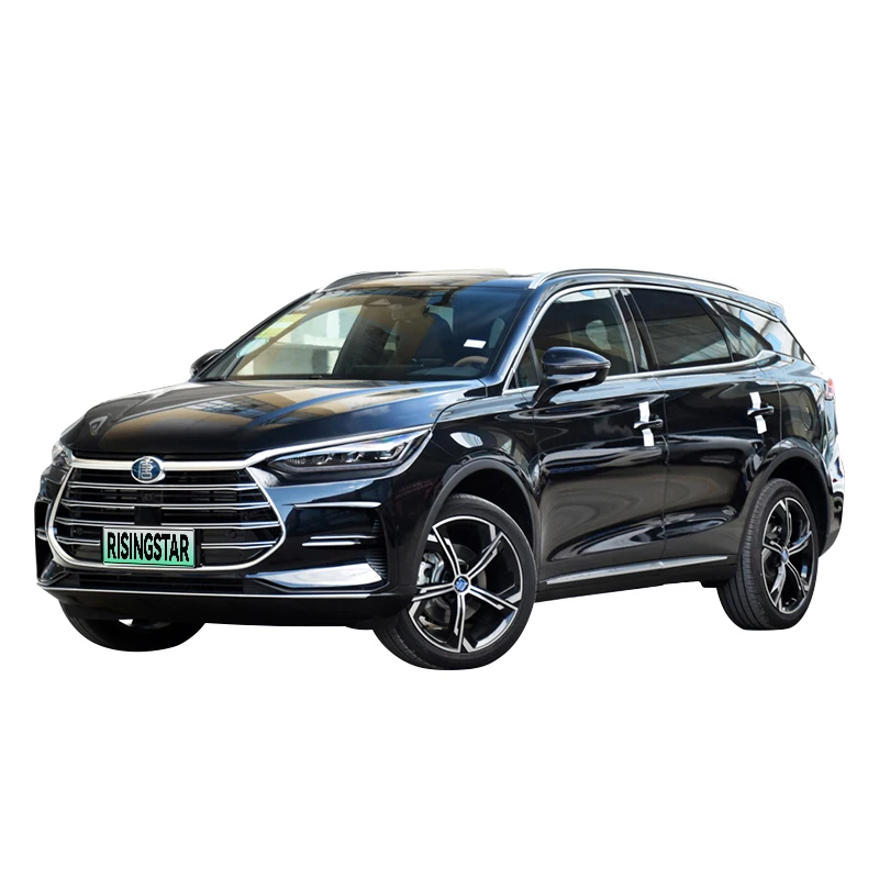 2022 BYD Tang EV Car 635KM all-wheel-drive Flagship Edition New Energy Vehicle